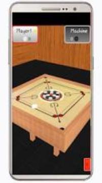 Carrom Free 3D游戏截图2