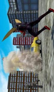 Wasp hero: Micro Ant hero Transform battle游戏截图3