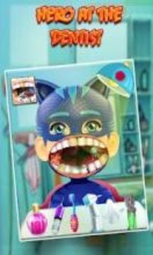 Hero At The Dentist游戏截图2