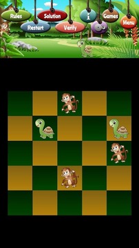 JabuCaco Puzzle Lite游戏截图1