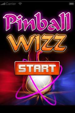 Pinball Wizz!游戏截图1