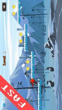 Ninja Fireboy游戏截图2