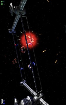 Space Shooter 3D游戏截图3