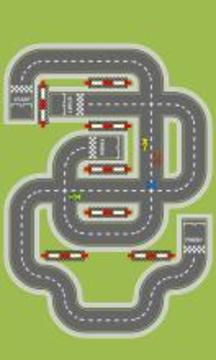 Brain Training - Puzzle Cars 1游戏截图1