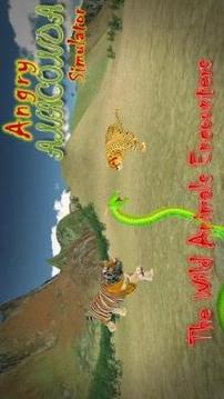 Anaconda Simulators 2018:Animal Hunting Game 2018游戏截图2