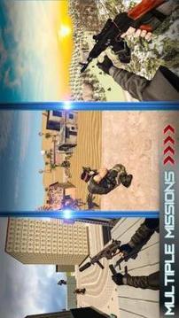 Mountain Sniper Mission Simulator: Shooting Games游戏截图3