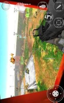 Anti Terrorist Heli Sniper Shooter Elite Assassin游戏截图5