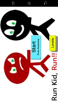 Run Kid, Run!!游戏截图1