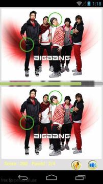 Big Bang Fans Guess游戏截图4