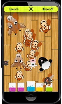 Broken Animals Smasher游戏截图4