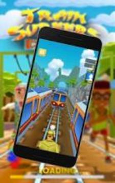 New Subway Surf Runner : Dash City 3D 2018游戏截图2