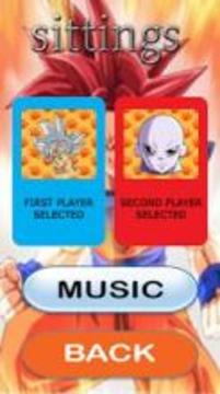 Tic Tac Toe Goku VS Jiren : XO游戏截图5