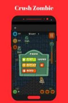 Smasher City Zombi Crush Zombie Smash Smacker Game游戏截图3