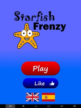 Starfish Frenzy游戏截图5