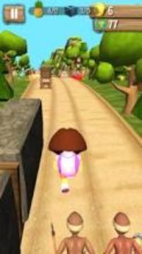 Little Dora Run Dora Games - play dora game free游戏截图4