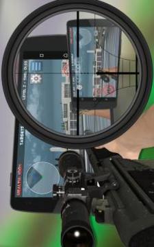 Sniper Fury Assassin 3D Shoot游戏截图3
