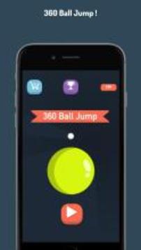 360 Ball Jump游戏截图5