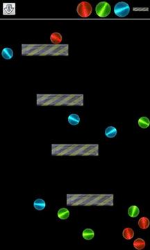 2D Ballz Physics Toy游戏截图2