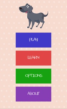 Fetch And Learn Luna Free游戏截图2