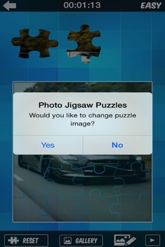 Photo Jigsaw Puzzles游戏截图4