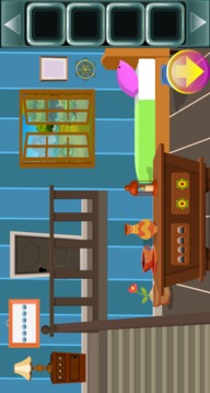 Happy Cute Girl Rescue Game Kavi - 172游戏截图2