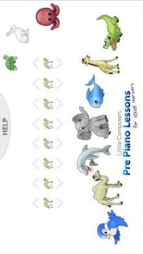 Pre Piano Lessons游戏截图5