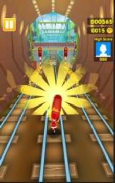 Subway Surf: Subway Merry Christmas 2018游戏截图1