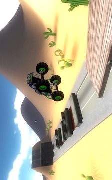 Extreme Racing: Big Truck 3D游戏截图1