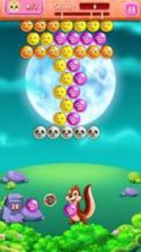 New Bubble Shooter Adventure baby Pet 2018游戏截图2