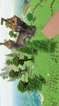 Forest Craft | Build Craft游戏截图3