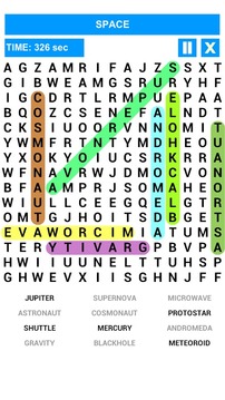 Epic Word Search游戏截图5