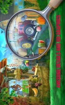 Mystery Farm: Village Town Hidden Object Game游戏截图1