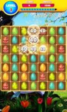 Match Cookie Eggs游戏截图3