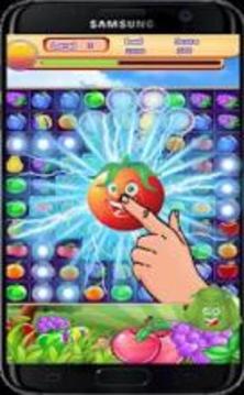 Blast of Jelly Fruit游戏截图3