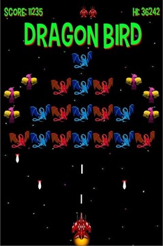 Dragon Bird游戏截图4