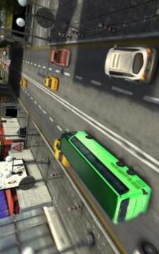 City Coach Bus Driving Simulator Metro 3D: (Beta)游戏截图3
