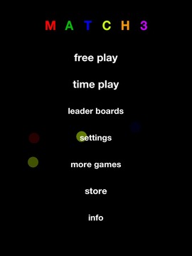 Match 3 Dots Free游戏截图5