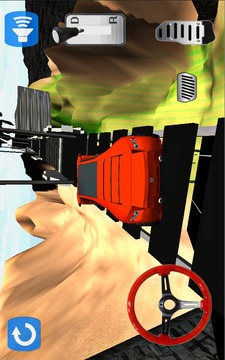 Hill Climb Race 3D : 4x4游戏截图2