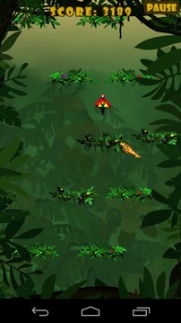 Jungle Man游戏截图1