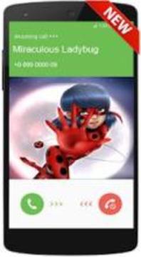 Call From Ladybug and Cat Noir 2018游戏截图1