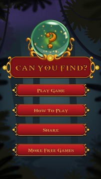 Can you Find?游戏截图1