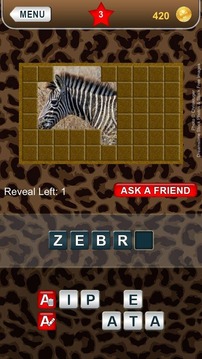 Who am I? -animal guess trivia游戏截图5