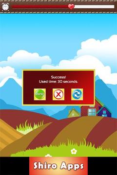 Farm Pet Animal Match for Kids游戏截图5