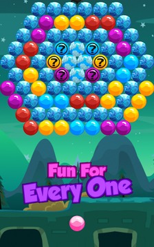 Bubble Cloud Sky游戏截图2