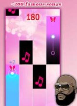 Rick Ross Piano Tiles游戏截图1