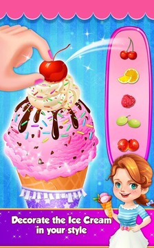 Ice Cream 2 - Frozen Desserts游戏截图5