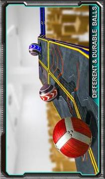 Galaxy Rolling Ball Balance 3D游戏截图5