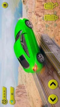 Car Crash Driving Game: Beam Jumps & Accidents游戏截图4