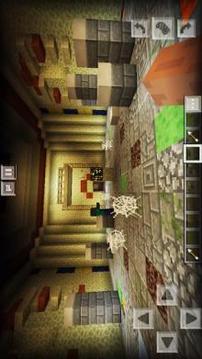 Tomb Crafter New Egypt Adventure. Map MCPE游戏截图4