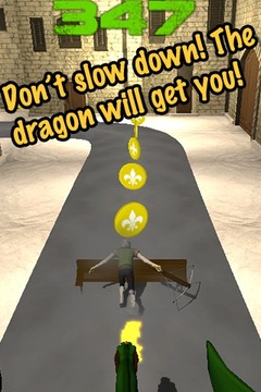 Crash Run游戏截图2